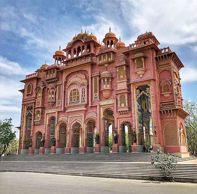 Udaipur Chittorgarh Pushkar Udaipur Tour