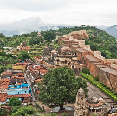 Udaipur Pushkar Kumbhalgarh Udaipur Tour