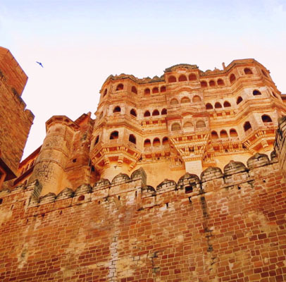 Udaipur Jodhpur Pushkar Udaipur Agra Delhi Tour