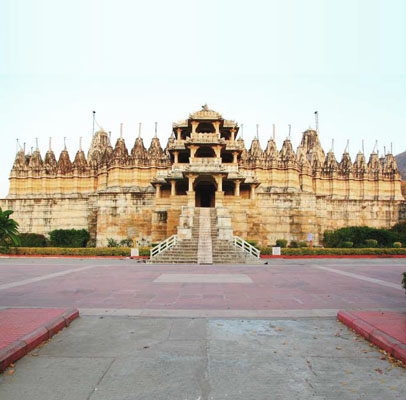 Udaipur Ranakpur Jodhpur Pushkar Udaipur Tour