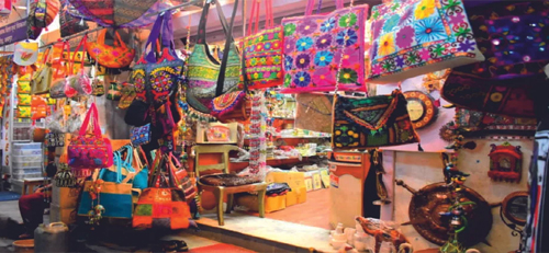 BAPU BAZAAR, UDAIPUR