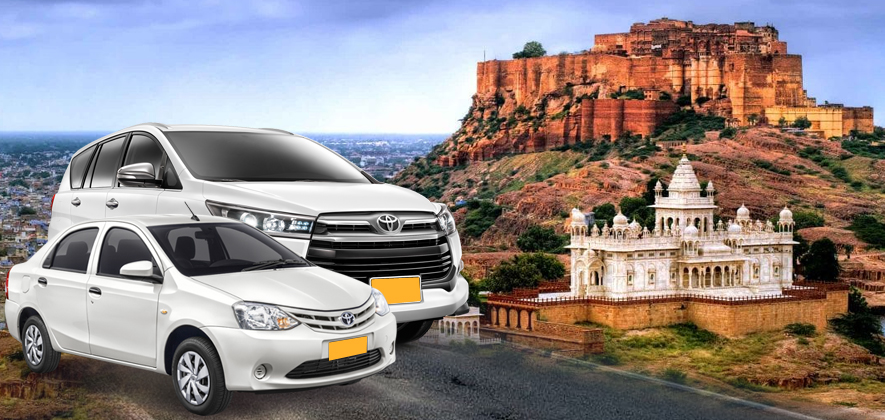 Udaipur to Jodhpur Taxi Service