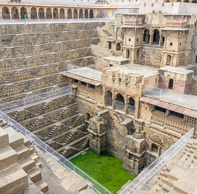 Udaipur Bhangarh Abhaneri Tour