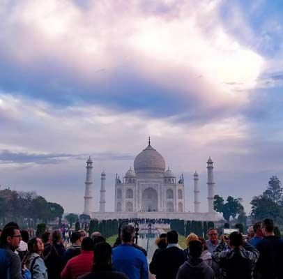 Udaipur Agra Tour