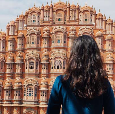 Sightseeing Tour of Udaipur