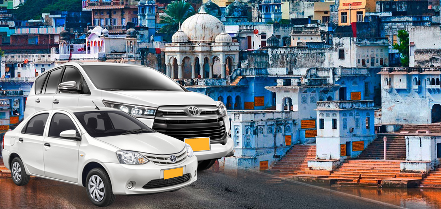 Udaipur to Pushkar Taxi Service